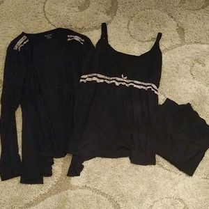 Maternity Sleepwear Set